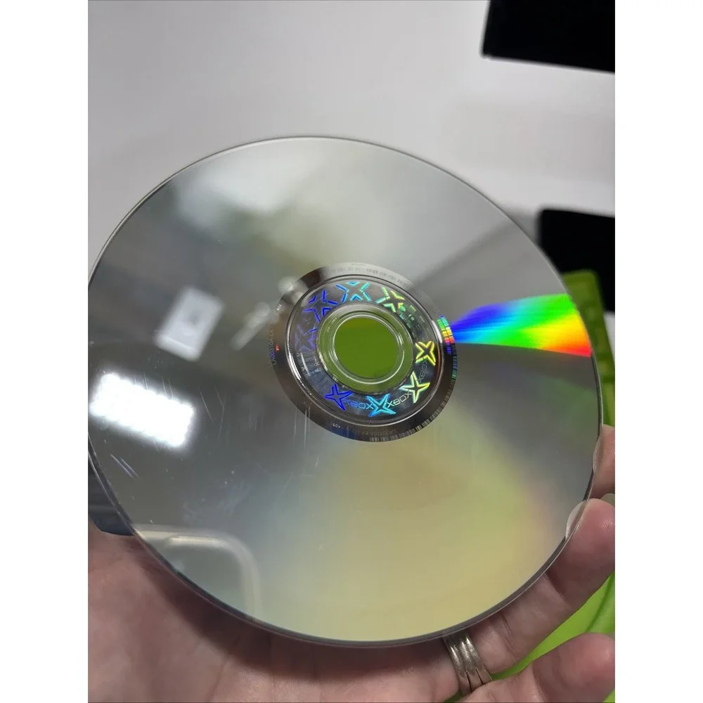 Xbox - Star Wars Jedi Knight 2 & Star Wars‎ Knights Oh The Republic Tested Works